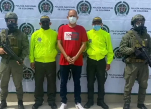 Extraditan a alias ‘Titi’ Iguarán a Estados Unidos por narcotráfico