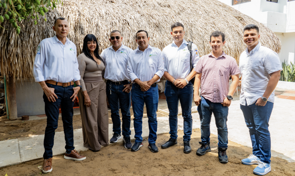 Investigadores del proyecto participaron en la socialización de la plataforma, compartiendo sus avances y perspectivas para su implementación.