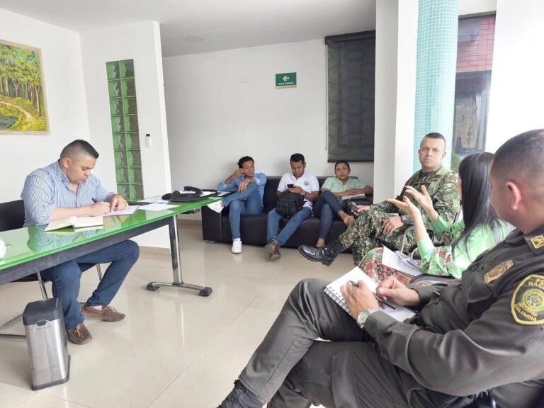Autoridades de La Jagua del Pilar advirtieron que se reforzará la seguridad en la población