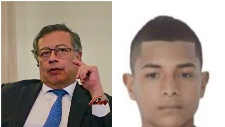 Alias Naín, exsicario por quien ofrecían hasta 100 millones de pesos, es incluido como representante en diálogo con el Gobierno; Petro pidió suspender su orden de captura