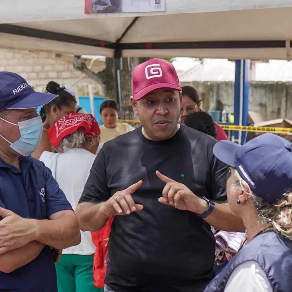 Fuerza Aeroespacial y Gobernación adelantaron jornada de salud en Mingueo, Dibulla