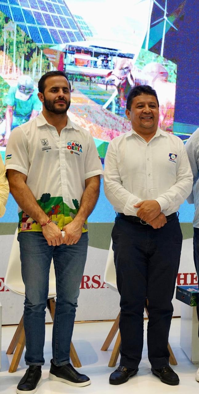 Erasmo Zuleta Bechara, gobernador de Córdoba, es elegido presidente de la Junta Administradora Regional de Telecaribe