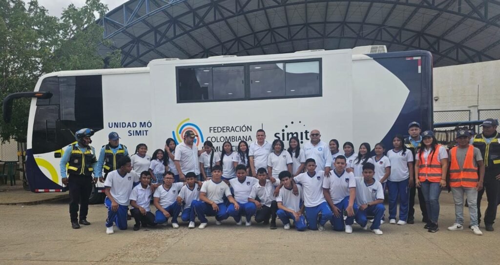 Gobernación de La Guajira refuerza la educación vial en Manaure y Uribia