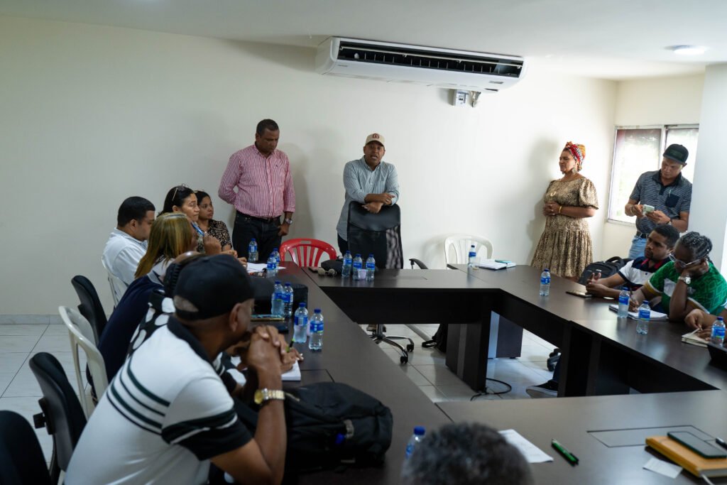 Diálogo constante para una educación garantizada: Gobernación de La Guajira mantiene puertas abiertas a la comunidad educativa