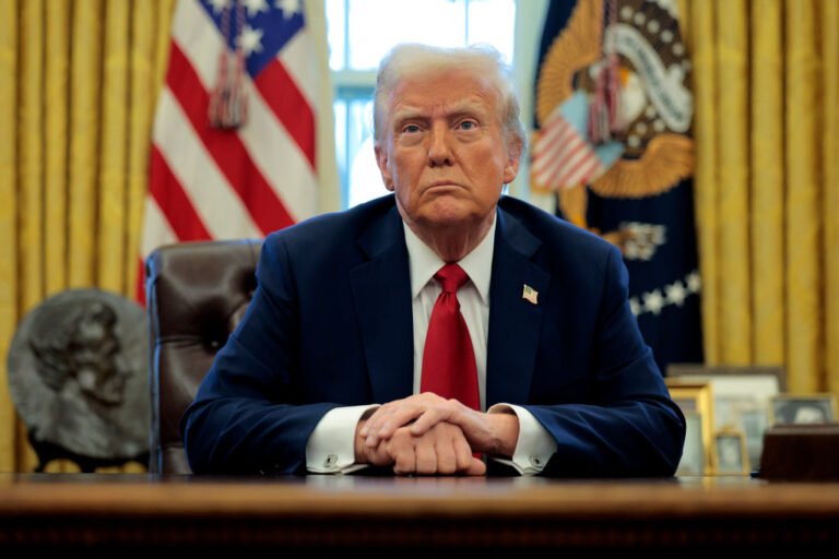 Presidente Donald Trump.