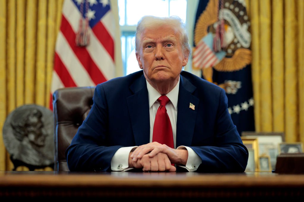 Presidente Donald Trump.