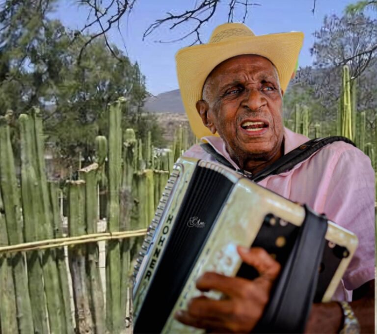 El Rey Vallenato Náfer Durán, hombre pueblerino y enamorado del folclor vallenato