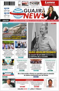 Edición lunes 14 de abril del 2025