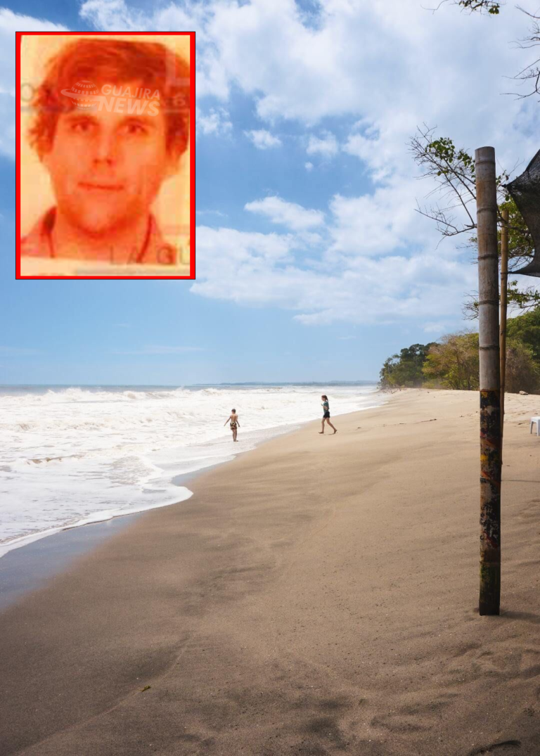 Ciudadano alemán fallece por inmersión en playa de Palomino