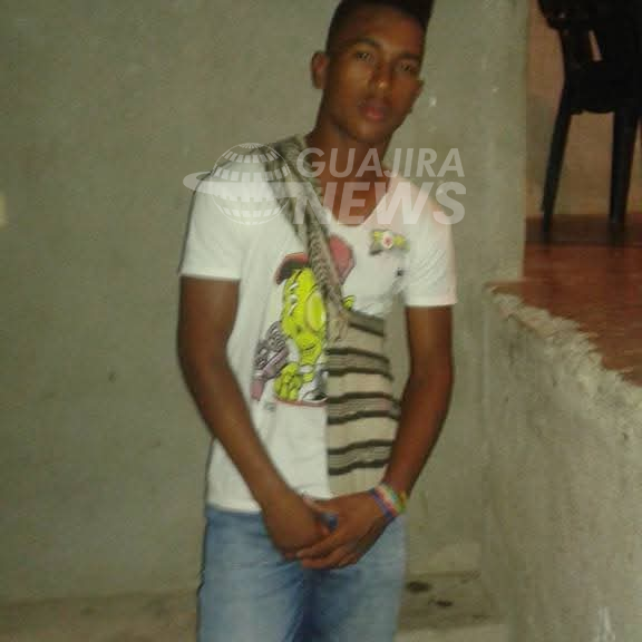 José Junior Mena Espitia, occiso.