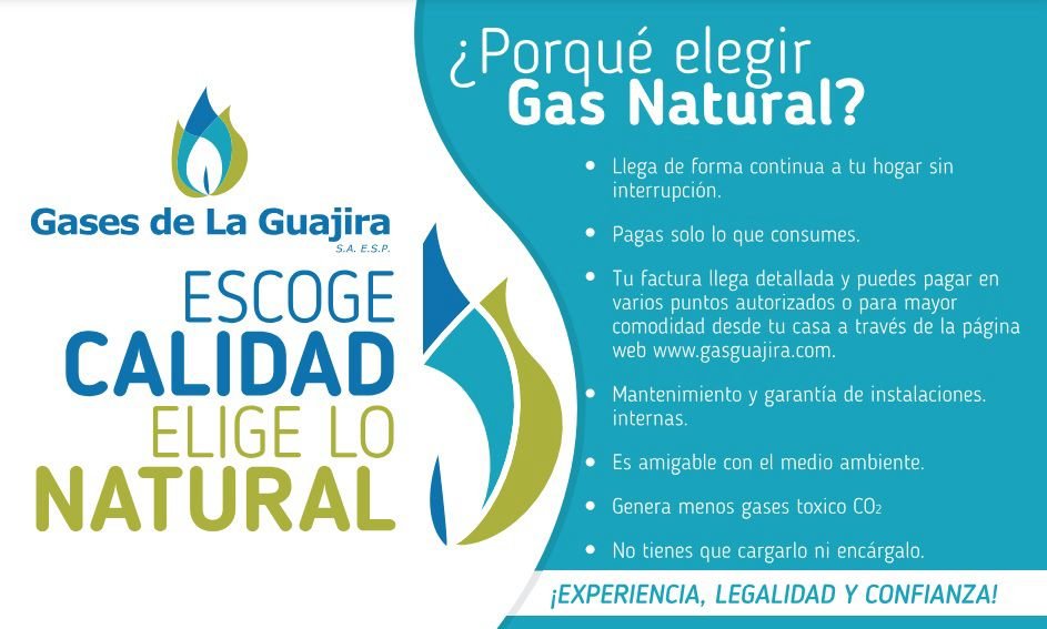 banner gases de la guajira guajiranews 2025