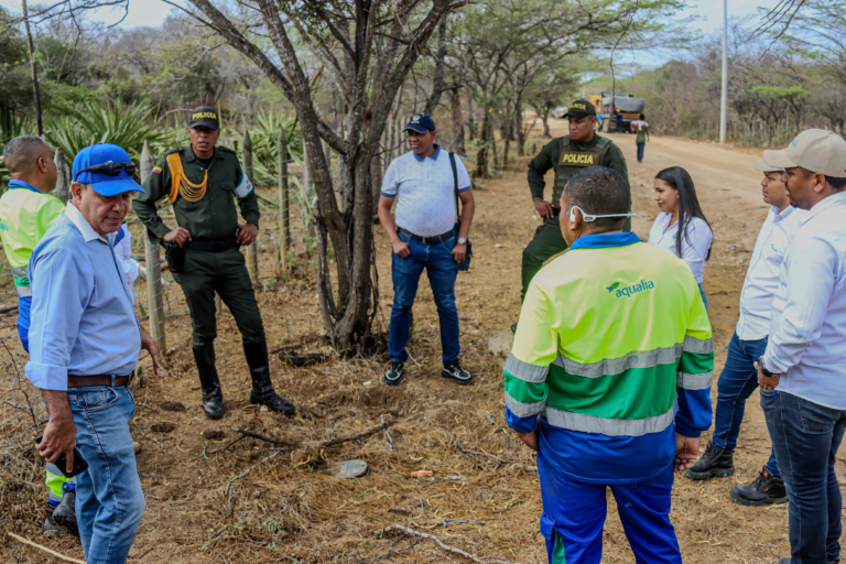 Pérdidas que superan el 50% del agua producida: Riohacha enfrenta grandes desafíos en el suministro de agua