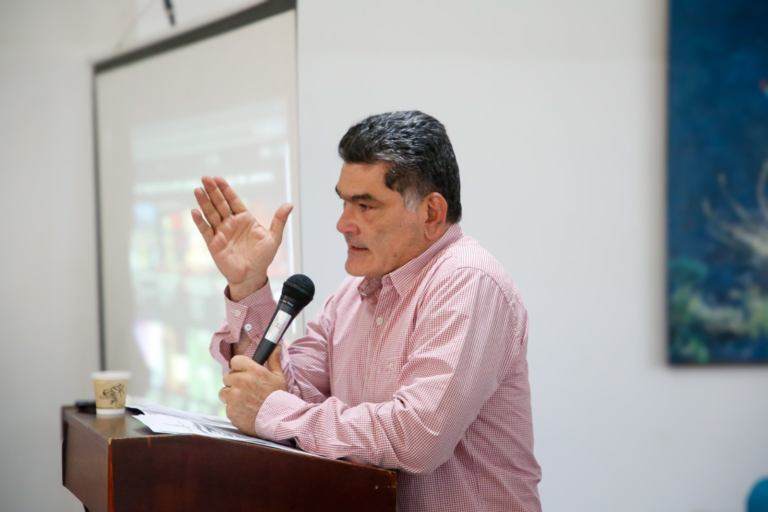 Procurador General de la Nación, Gregorio Eljach.