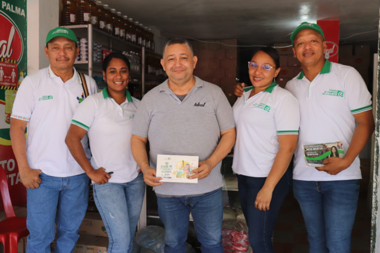 La Cámara de Comercio de La Guajira analiza comportamiento de la renovación de los registros públicos 2025