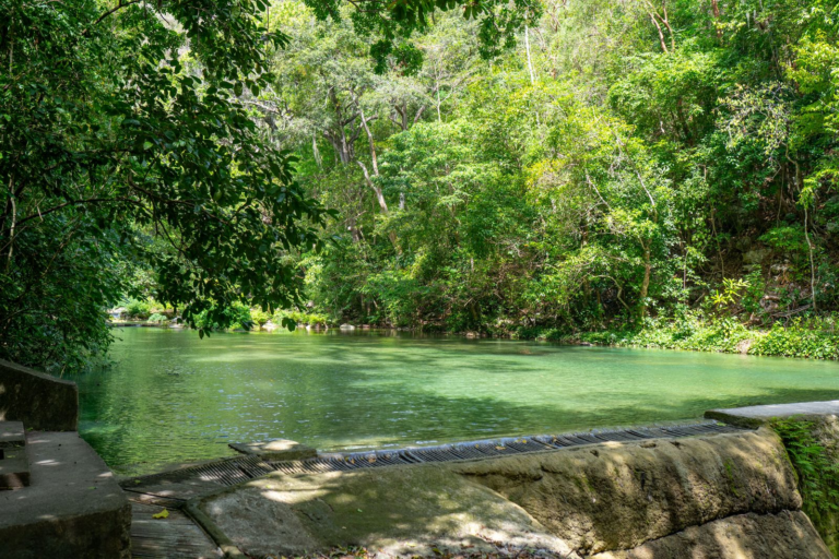 Bajo caudal del río Jordán mantiene afectado el suministro de agua en Maicao, informa Aguas de la Península