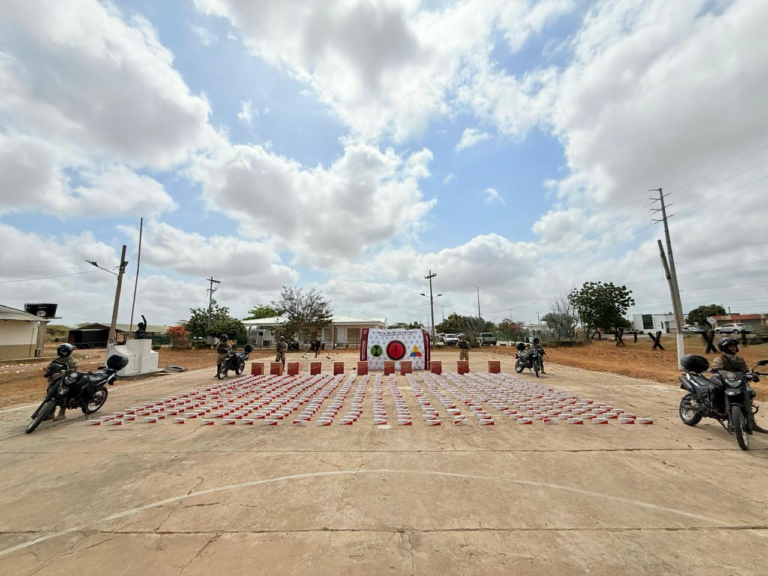 Grupo Matamoros incauta 110.000 cigarrillos de contrabando en zona rural de Maicao