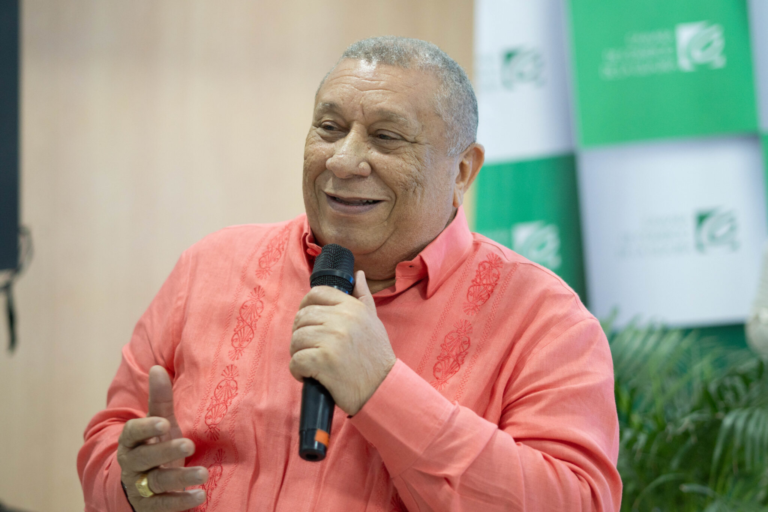 Álvaro Romero Guerrero, presidente ejecutivo de la Cámara de Comercio de La Guajira