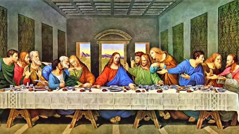 LA ÚLTIMA CENA