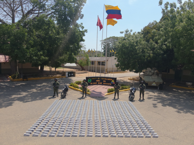 Grupo Rondón incauta 90.000 cigarrillos de contrabando en La Jagua del Pilar