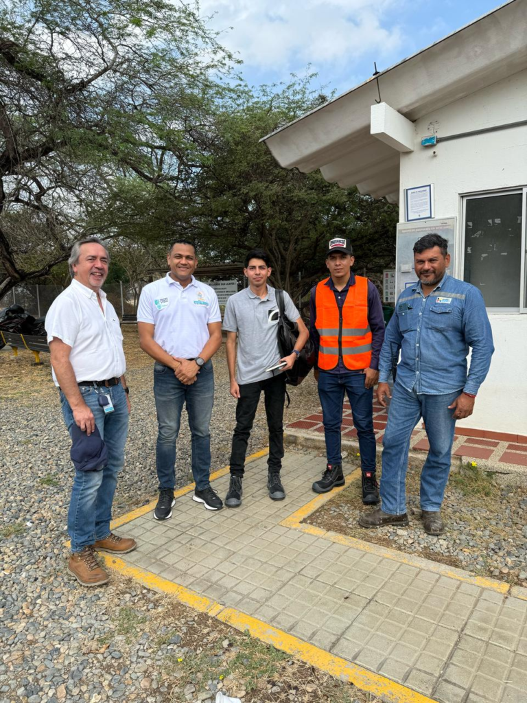 Gerente Cristian Brito confirma que avanza el proceso de construcción del hospital de alta complejidad en Riohacha