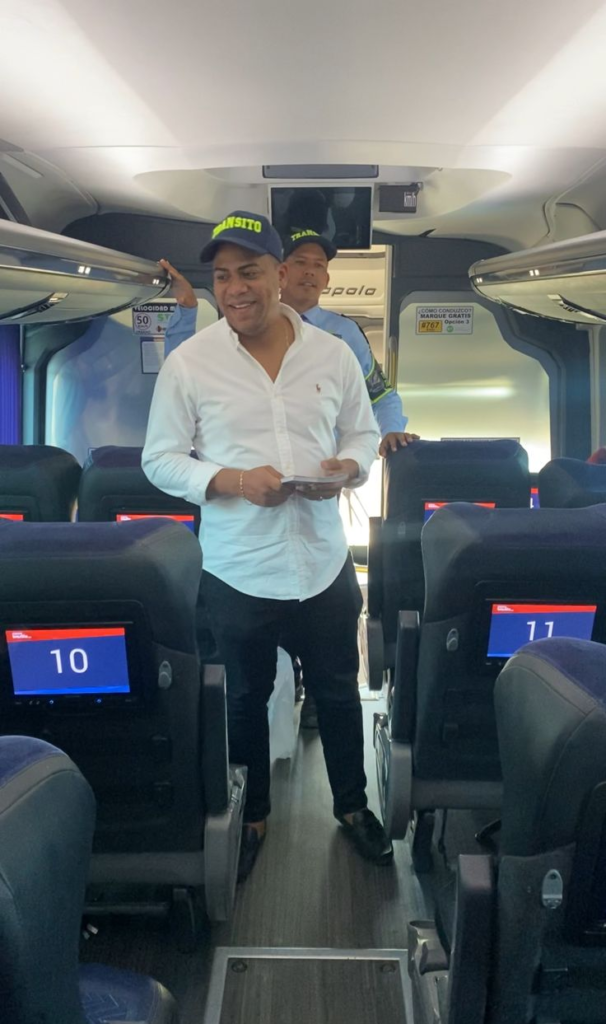 Instituto de Tránsito y Transporte de Albania adelantó campañas pedagógicas para prevenir siniestros viales