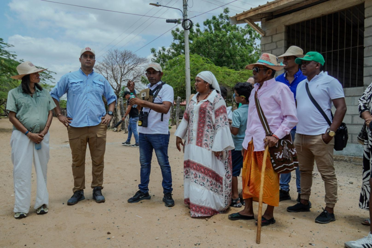 Gobernación de La Guajira lideró una agenda exitosa e integral durante Semana Santa 2025