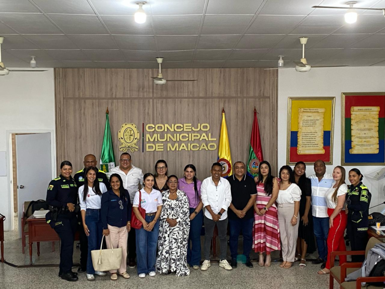 Concejo de Maicao impulsa estrategias para la protección de mujeres en situación de vulnerabilidad