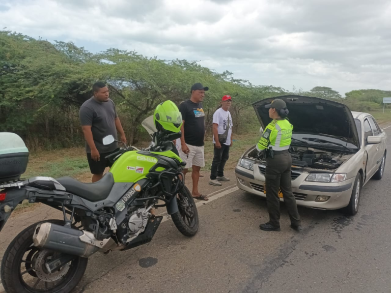 En Semana Santa, fueron capturadas 30 personas en La Guajira en el despliegue de operativos especiales