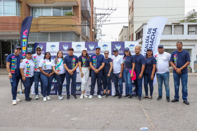 La Semana Santa dinamizó la economía, el turismo y la cultura en Riohacha