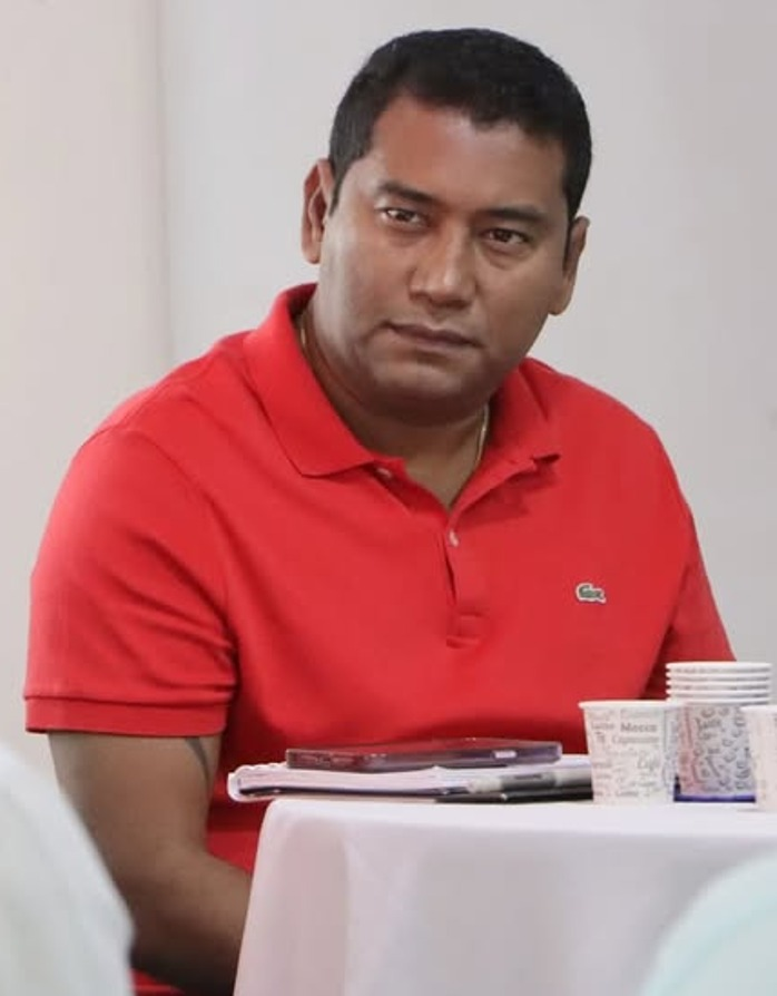Miguel Felipe Aragón, alcalde de Maicao.