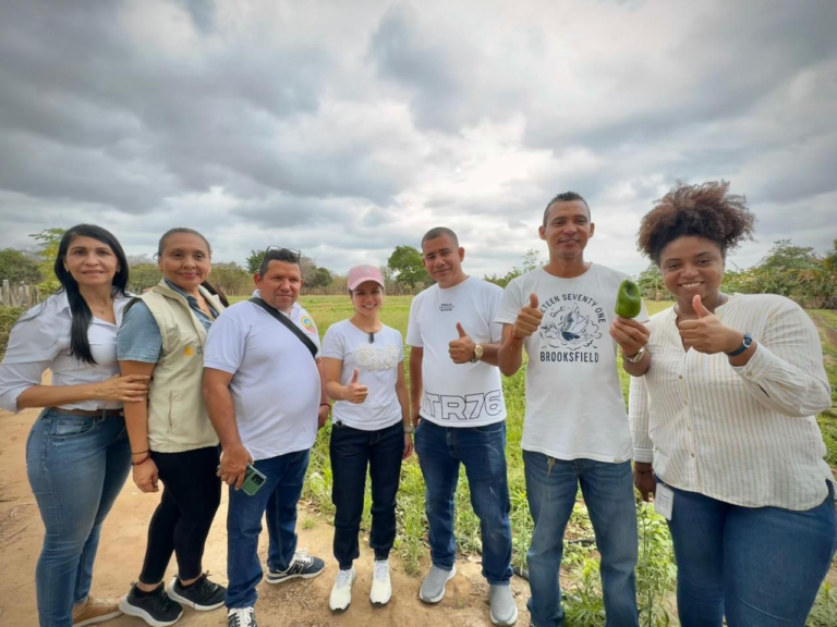 Gobierno Nacional impulsa compras directas a campesinos productores del territorio guajiro a través de Bienestar Familiar