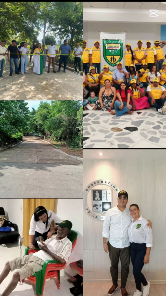 Asojuntas Dibulla: mancomunada labor al servicio del pueblo