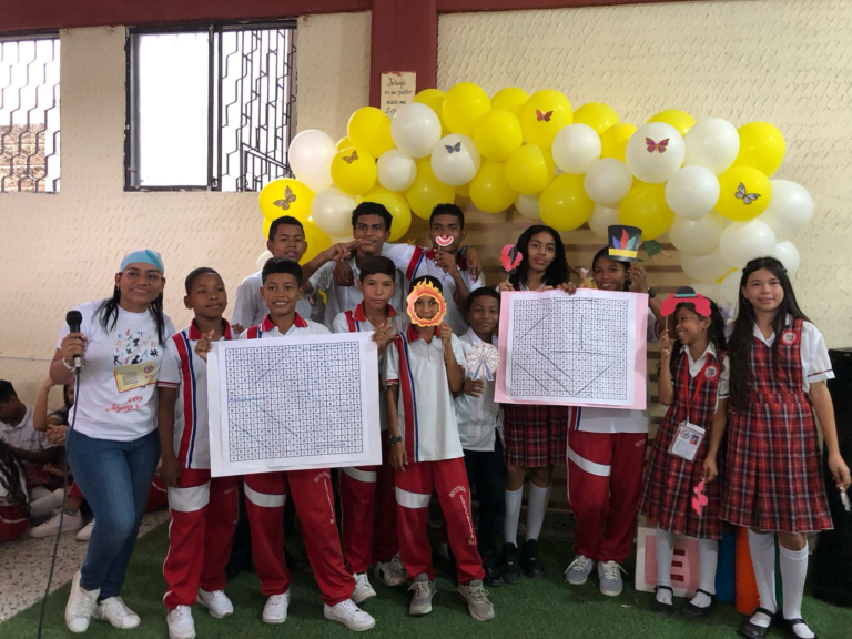 Establecimientos Educativos de Maicao celebran el Día del Idioma con enfoque en la lectura crítica