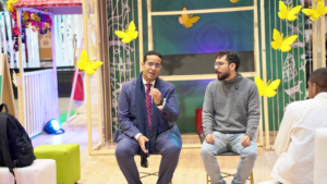La Guajira inició su participación en la FILBo 2025 con una muestra artesanal y literaria que resalta su diversidad étnica