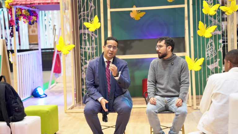 La Guajira inició su participación en la FILBo 2025 con una muestra artesanal y literaria que resalta su diversidad étnica