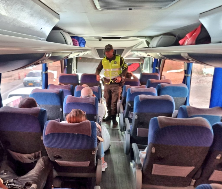 Setra adelanta operativos para garantizar la movilidad y la seguridad en La Guajira