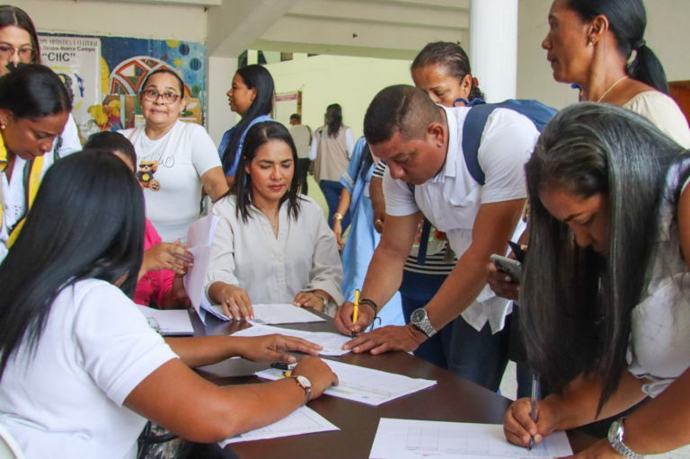Gobernación de La Guajira celebró el Día Nacional de la Memoria y Solidaridad del Conflicto Armado
