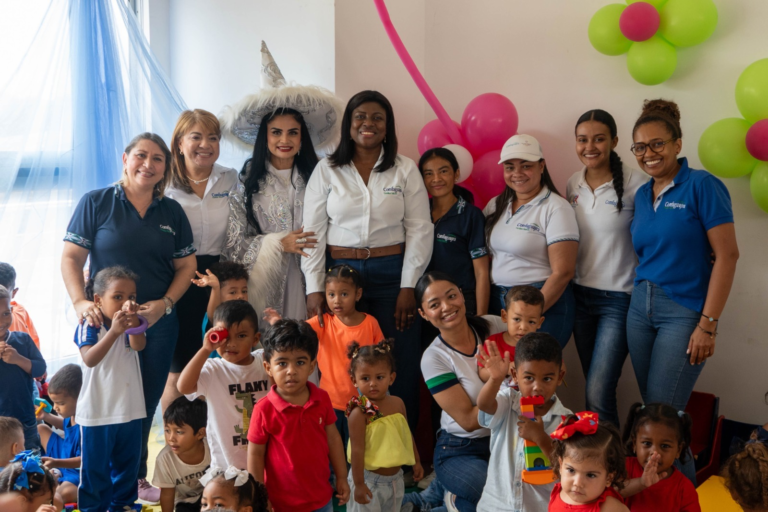 Así vamos avanzando en Comfaguajira