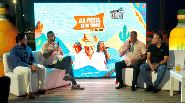 Anuncian apertura oficial del Festival Francisco el Hombre 2025 en Riohacha