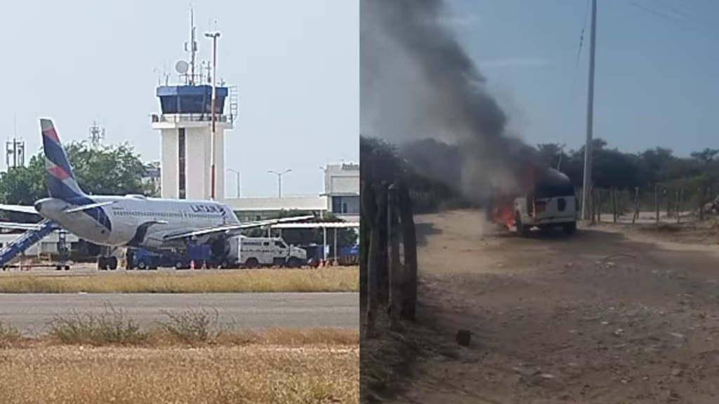 La Casa de Papel, versión guajira