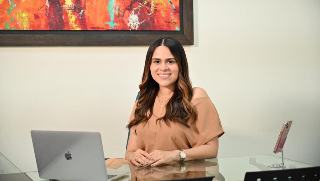 Directora provincial, Yamile Eugenia Maestre Liñán
