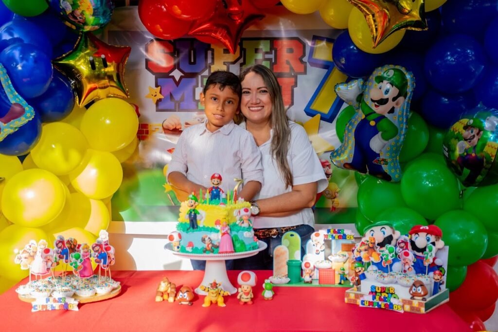Cumple No 7 de MADJ