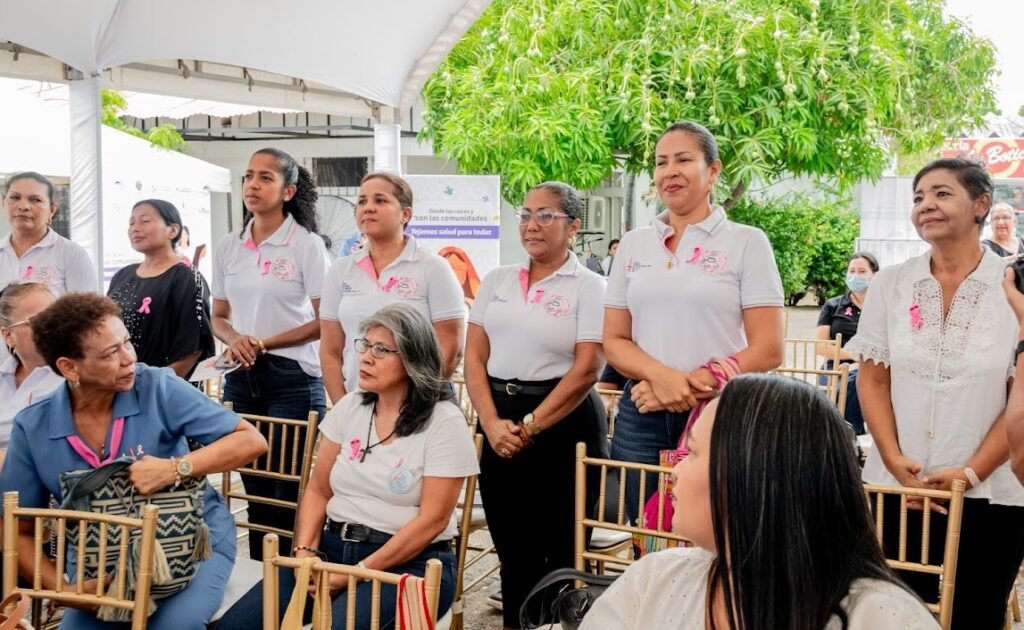 Emotivos momentos se vivieron durante este significativo evento.