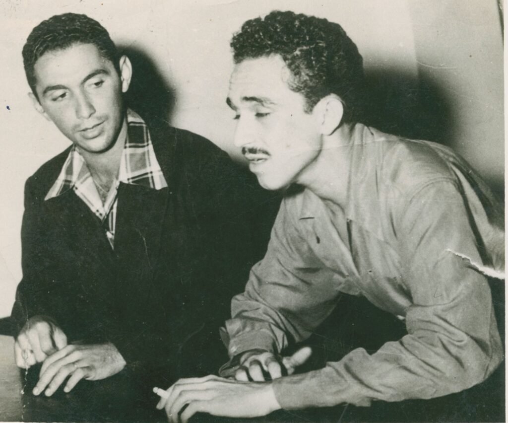 Entrañable amistad entre el escritor Gabriel García Márquez y el maestro Rafael Escalona