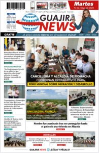 Edición martes 13 de mayo del 2025