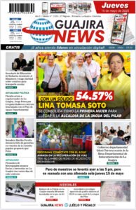 Edición jueves 15 de mayo