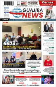 Edición viernes 16 de mayo del 2025