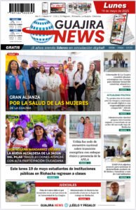 Edición lunes 19 de mayo del 2025