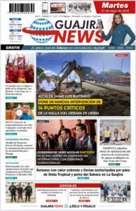 Edición martes 27 de mayo del 2025