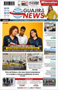 Edición miércoles 28 de mayo de 2025